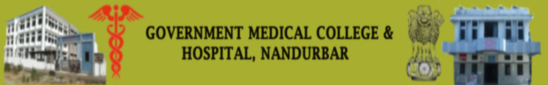Government Medical College and hospital, Nandurbar